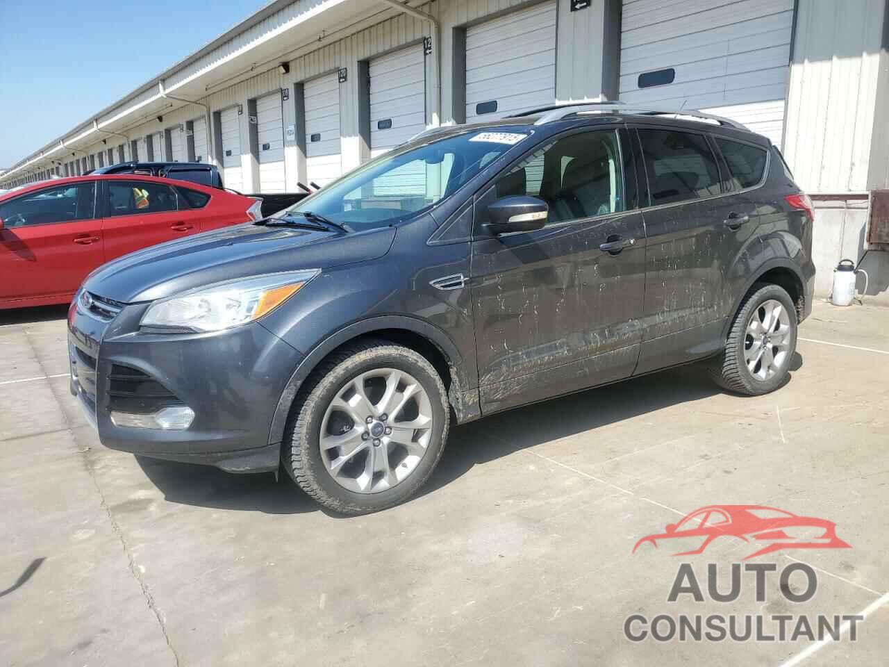 FORD ESCAPE 2016 - 1FMCU0J98GUC73779