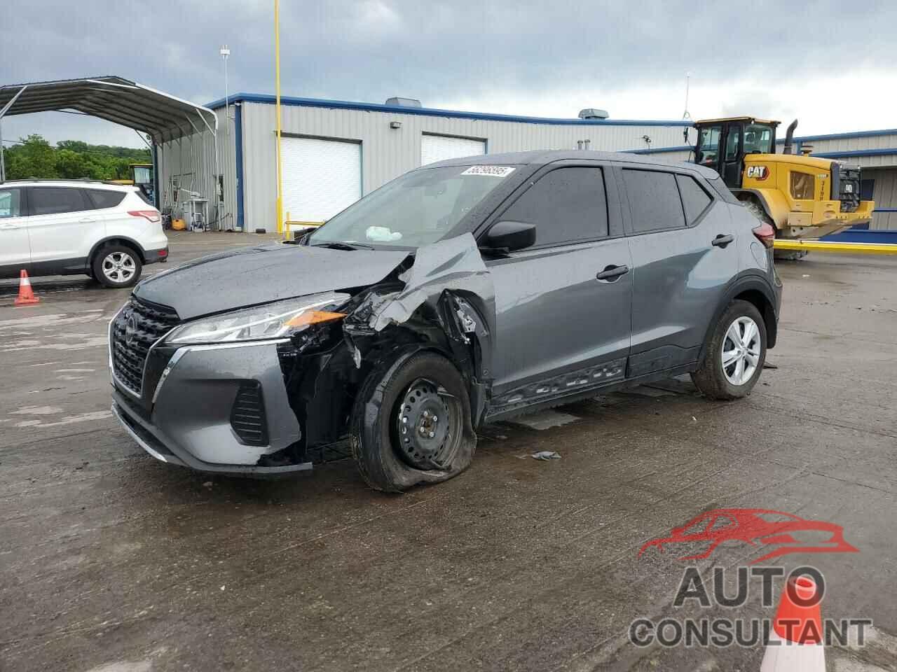 NISSAN KICKS 2024 - 3N1CP5BV9RL593763