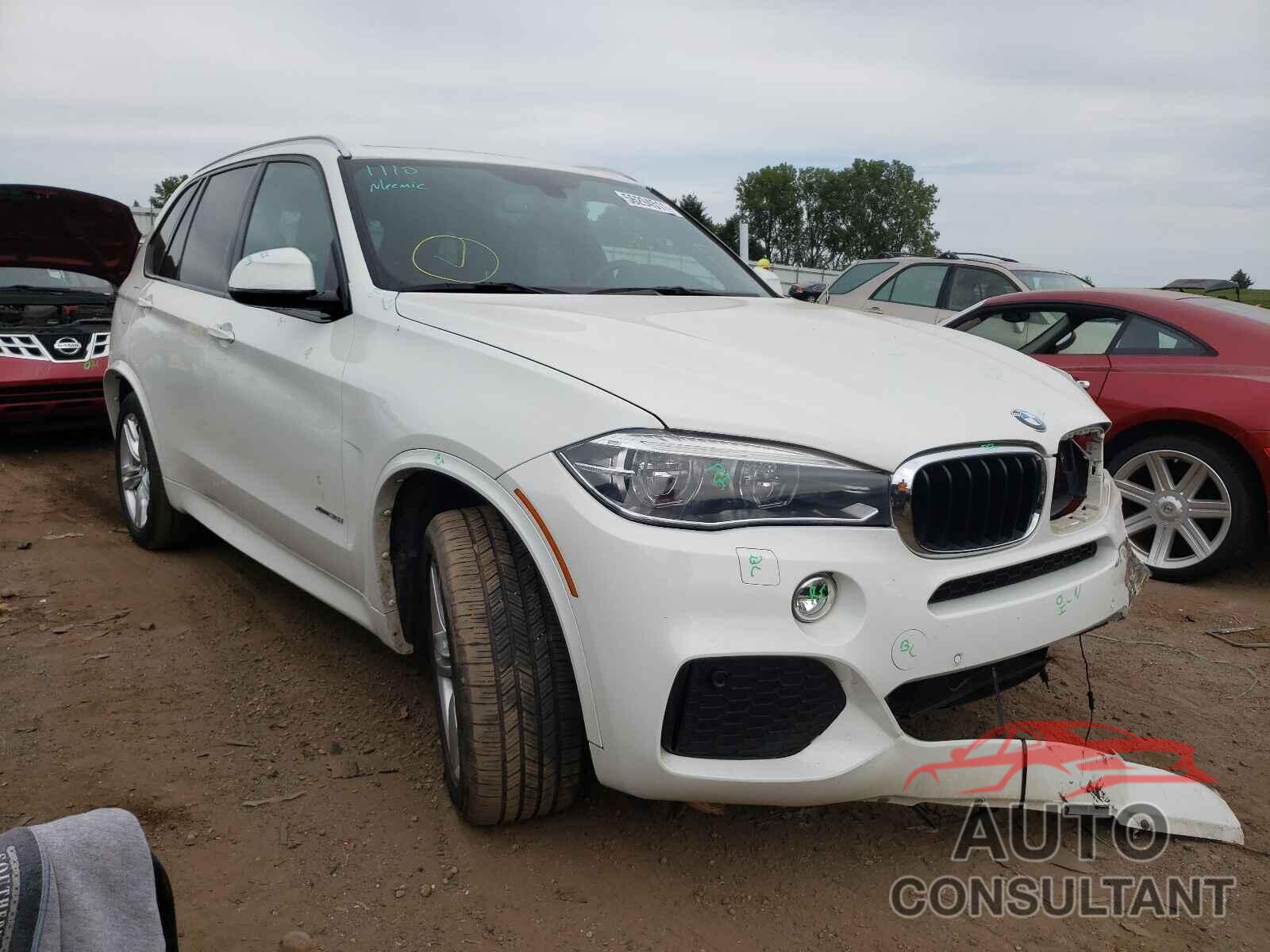 BMW X5 2017 - 5UXKR0C57H0U54410