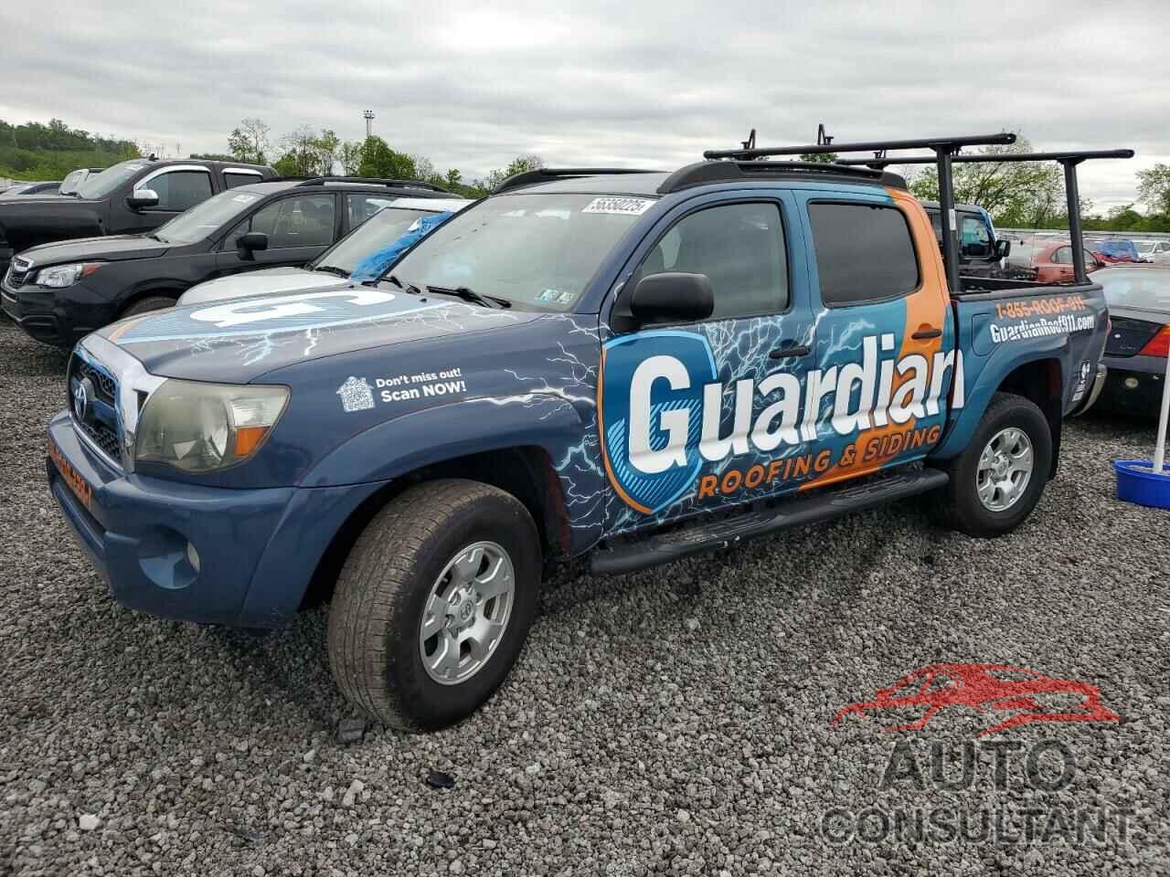 TOYOTA TACOMA 2011 - 3TMLU4EN0BM079960
