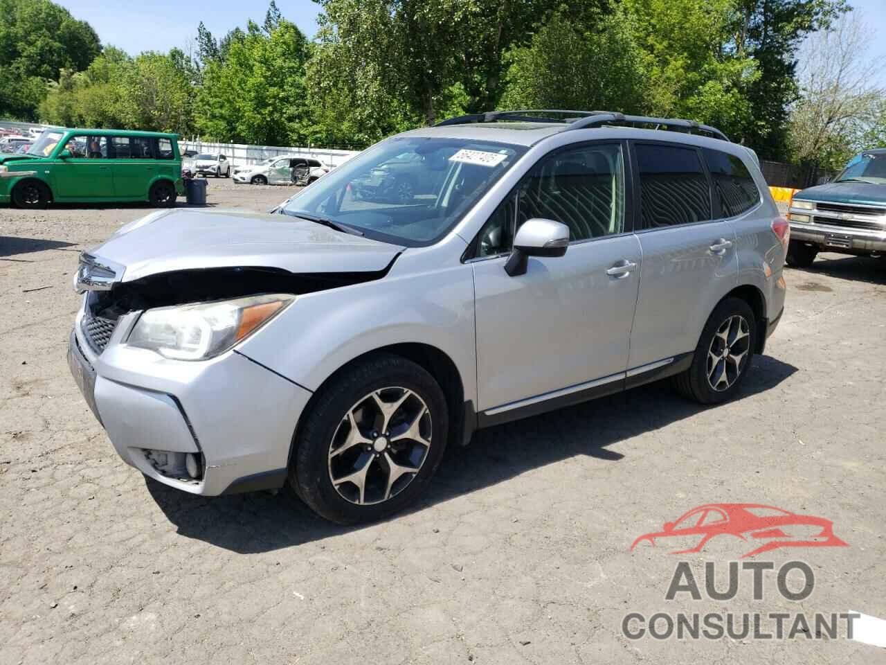 SUBARU FORESTER 2015 - JF2SJGWCXFH536062