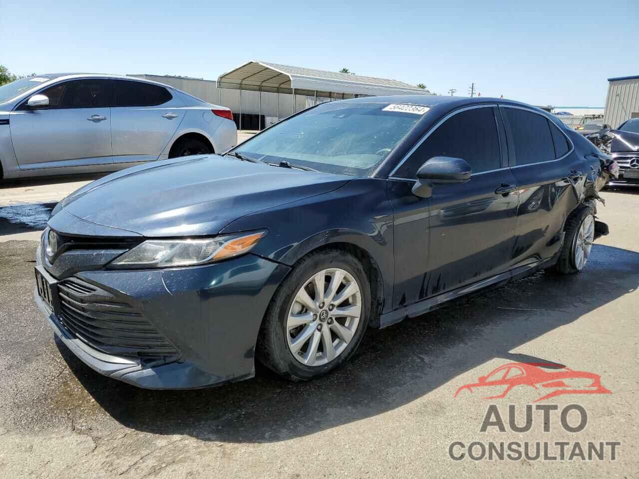 TOYOTA CAMRY 2019 - 4T1B11HK0KU689207
