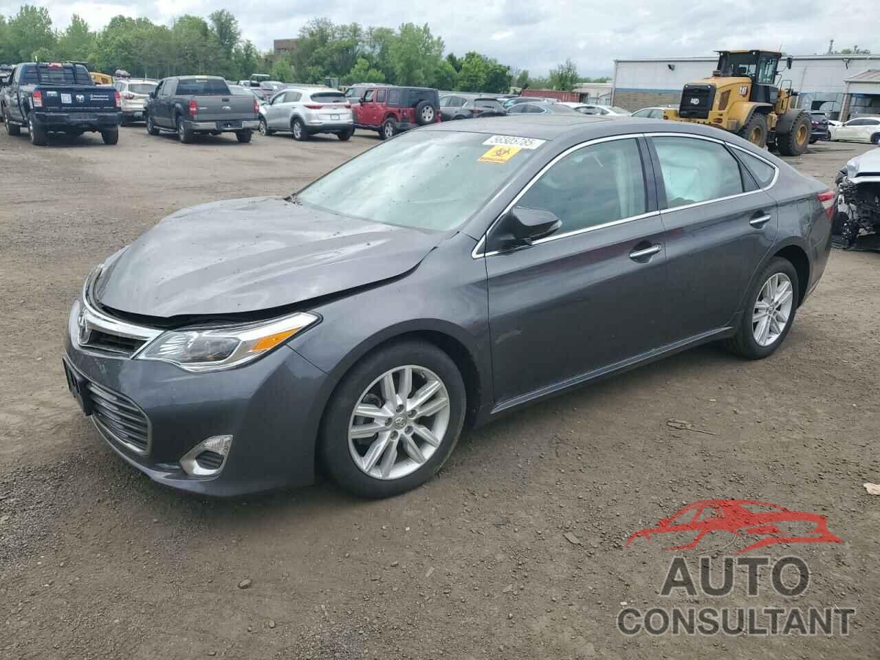 TOYOTA AVALON 2013 - 4T1BK1EB3DU035807