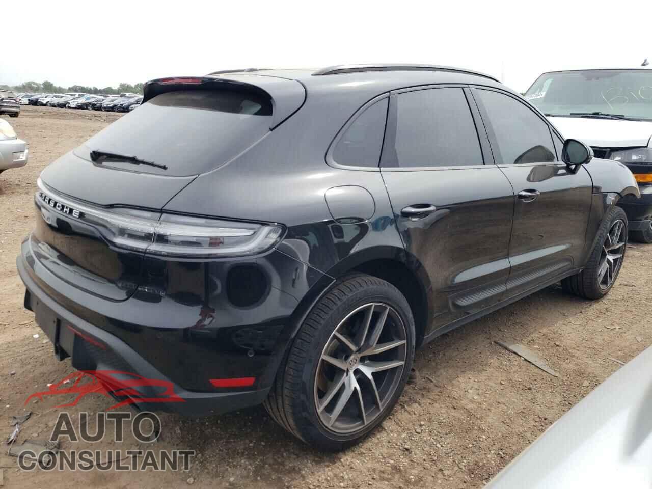 PORSCHE MACAN 2022 - WP1AA2A50NLB12471