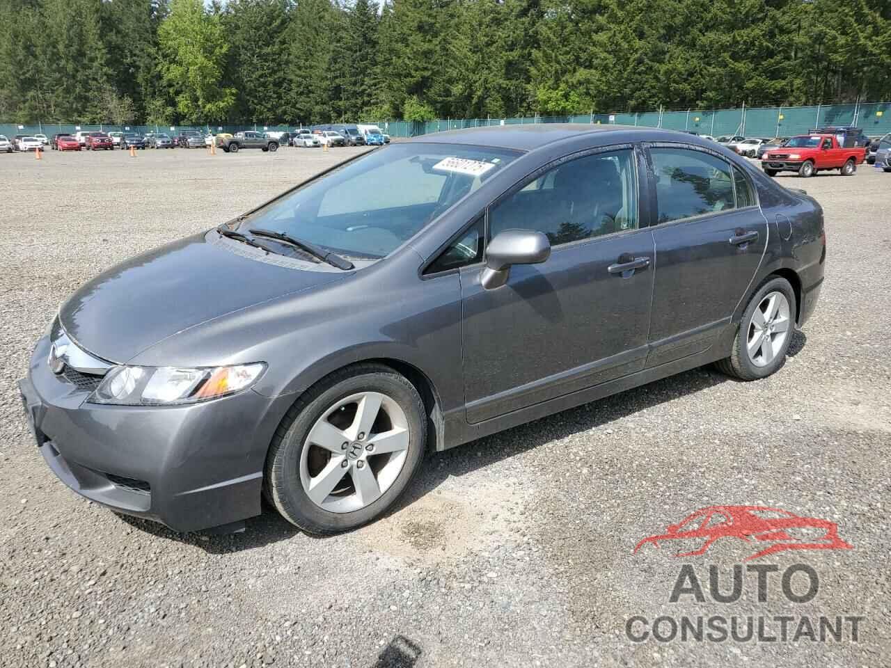 HONDA CIVIC 2010 - 19XFA1F60AE023358