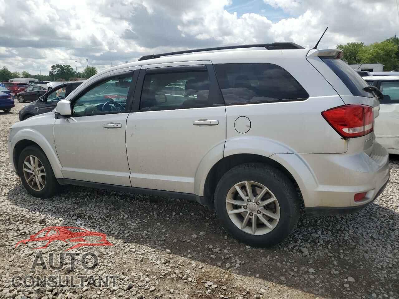 DODGE JOURNEY 2014 - 3C4PDCBB9ET171925