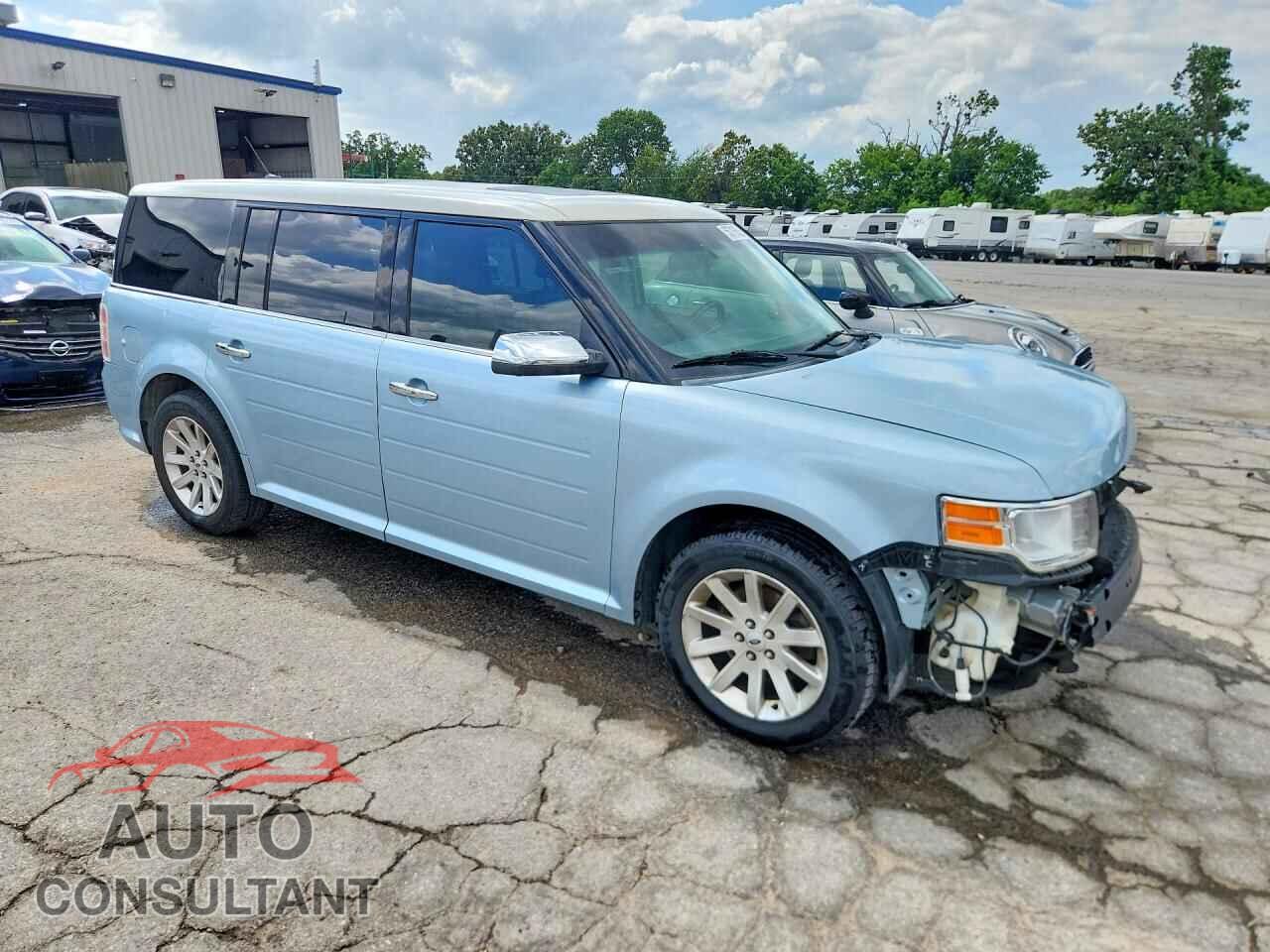 FORD FLEX 2009 - 2FMDK52C49BA26964