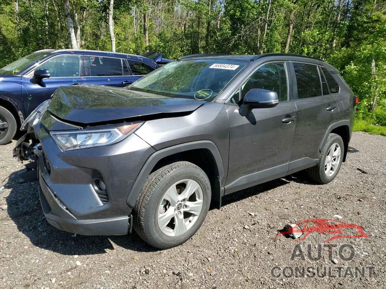 TOYOTA RAV4 2021 - 2T3W1RFV7MC166341