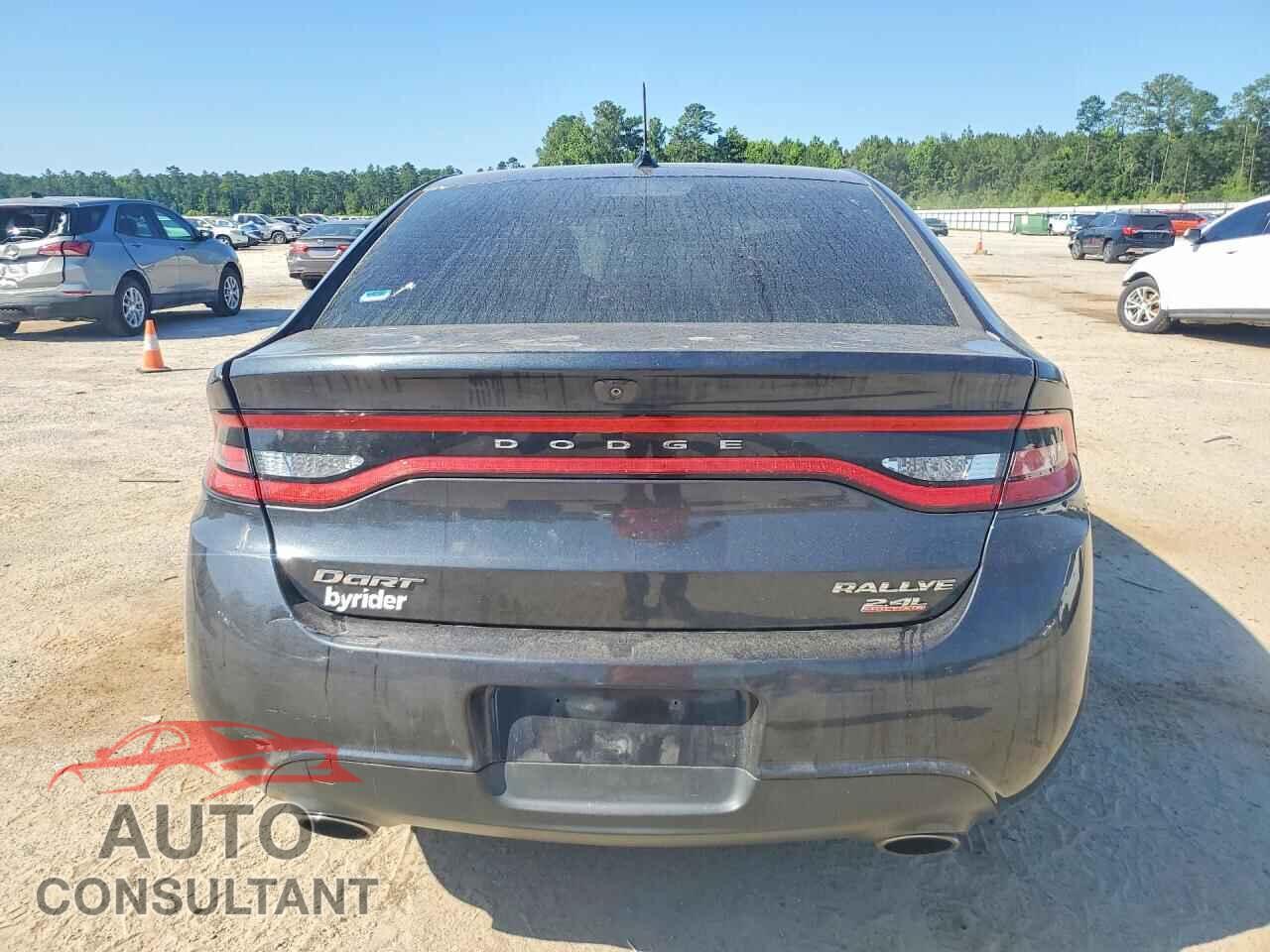 DODGE DART 2014 - 1C3CDFBB9ED823632
