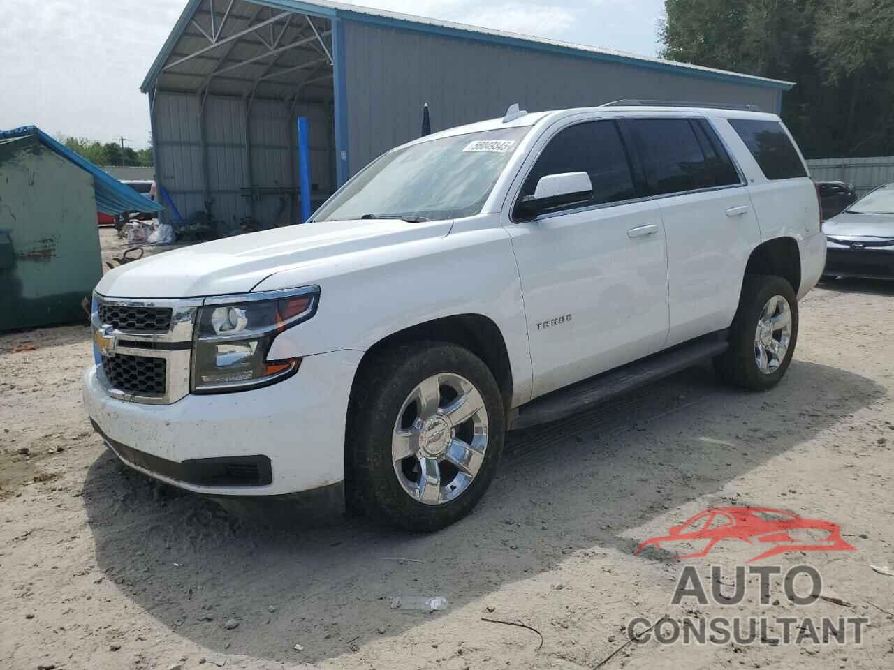 CHEVROLET TAHOE 2019 - 1GNSCBKC3KR107214