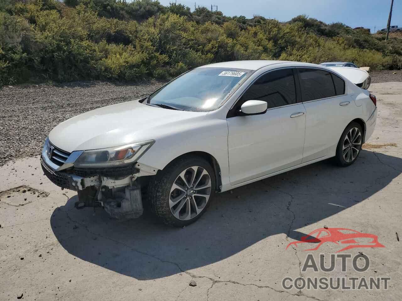 HONDA ACCORD 2015 - 1HGCR2F57FA264936