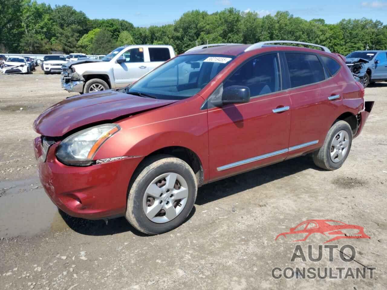 NISSAN ROGUE 2014 - JN8AS5MT0EW623529