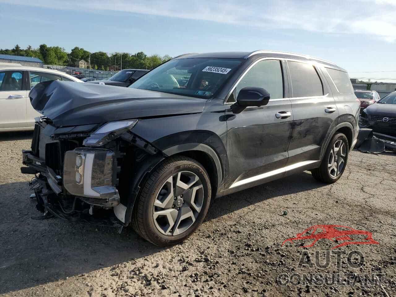 HYUNDAI PALISADE 2024 - KM8R4DGEXRU682245