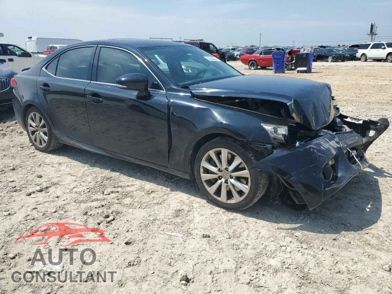 LEXUS IS 2016 - JTHBA1D22G5019376