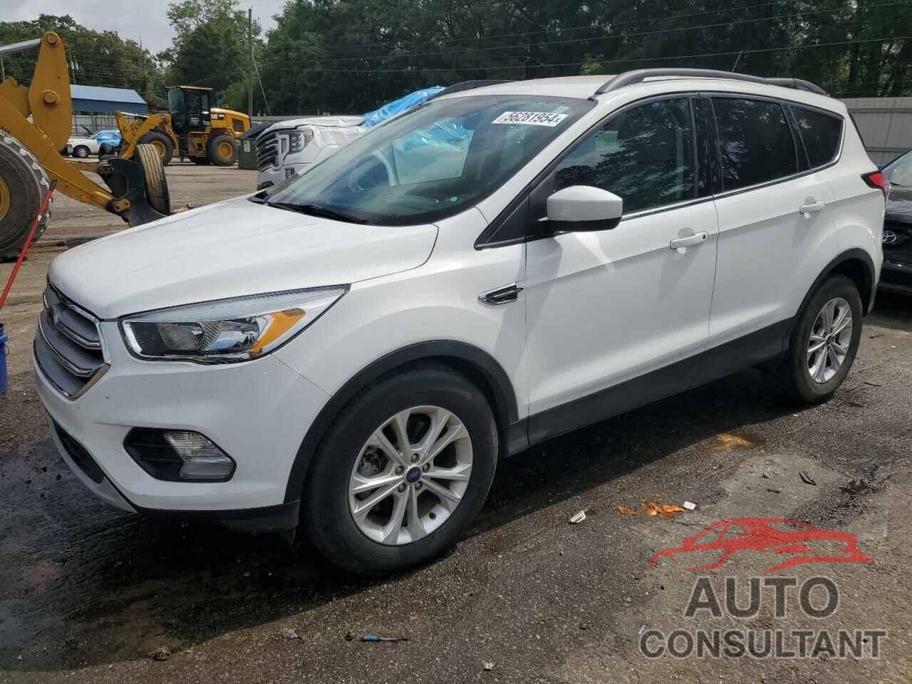 FORD ESCAPE 2018 - 1FMCU0G92JUB47173