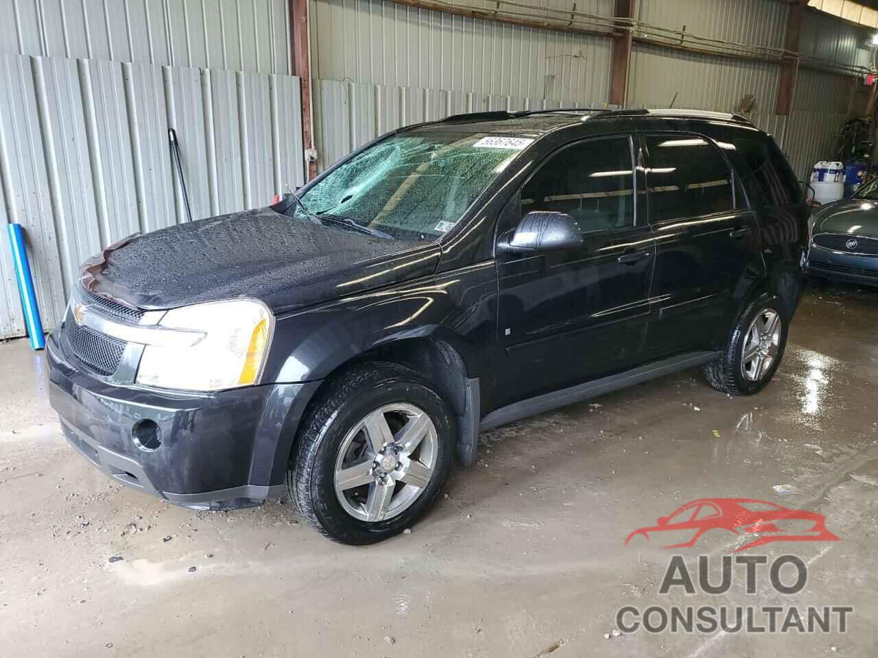 CHEVROLET EQUINOX 2009 - 2CNDL43F896211589