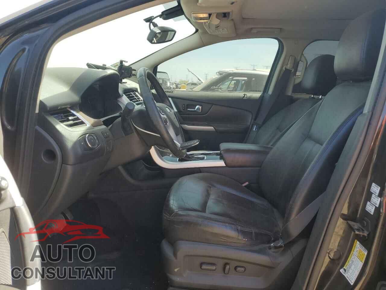 FORD EDGE 2013 - 2FMDK4KC7DBE30442