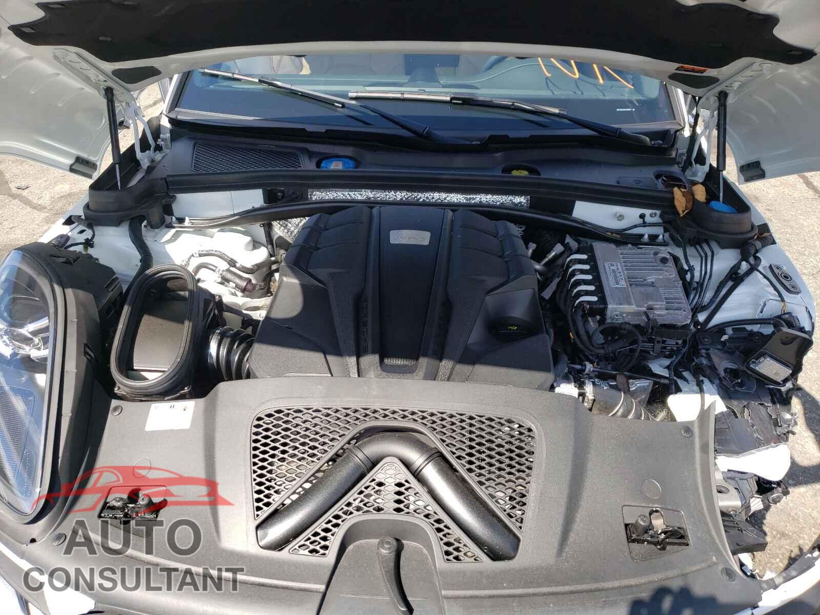 PORSCHE MACAN 2021 - WP1AB2A56MLB34227