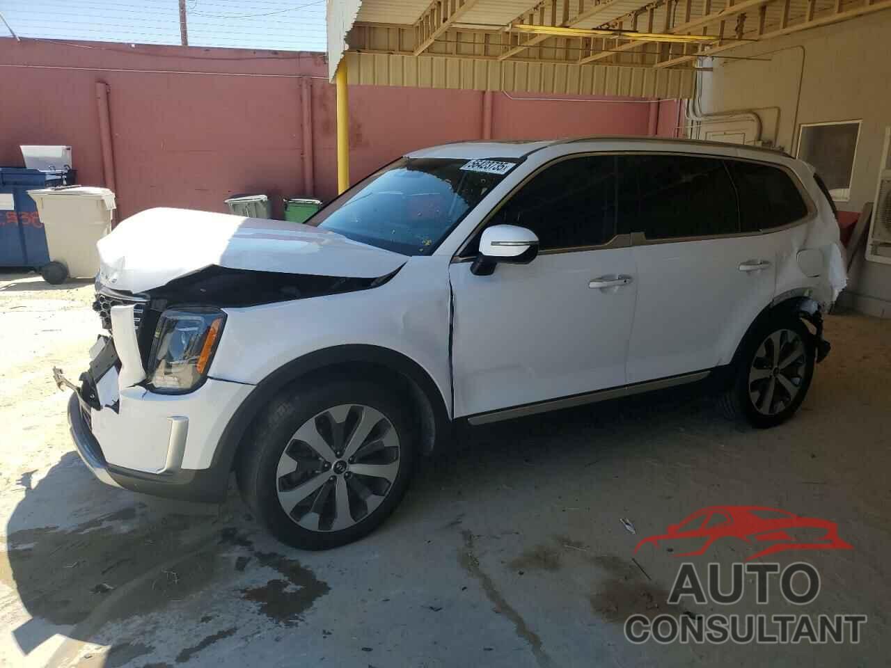KIA TELLURIDE 2021 - 5XYP64HC0MG190322