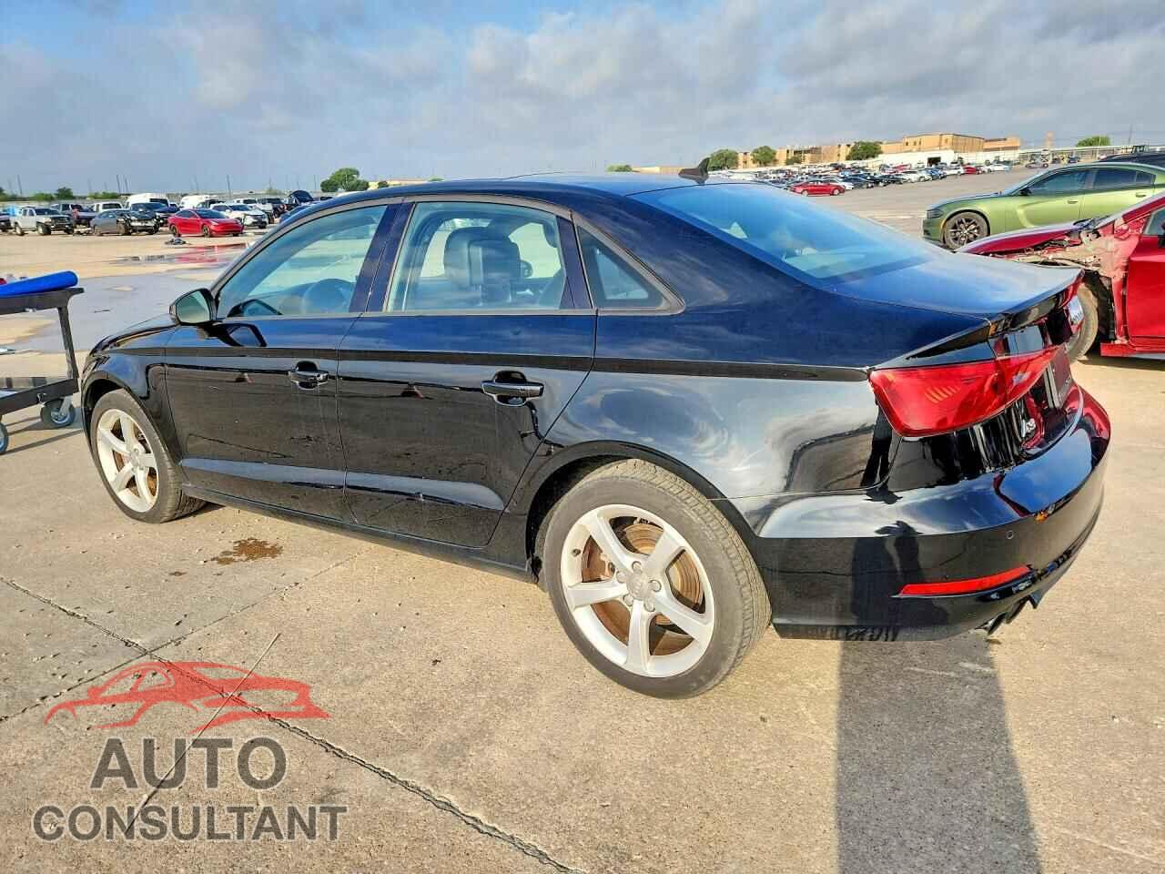 AUDI A3 2015 - WAUACGFF4F1084968