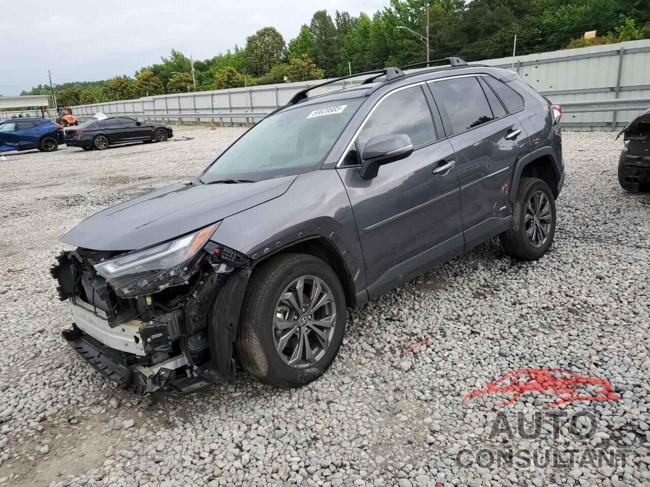 TOYOTA RAV4 2024 - 4T3D6RFV2RU145900