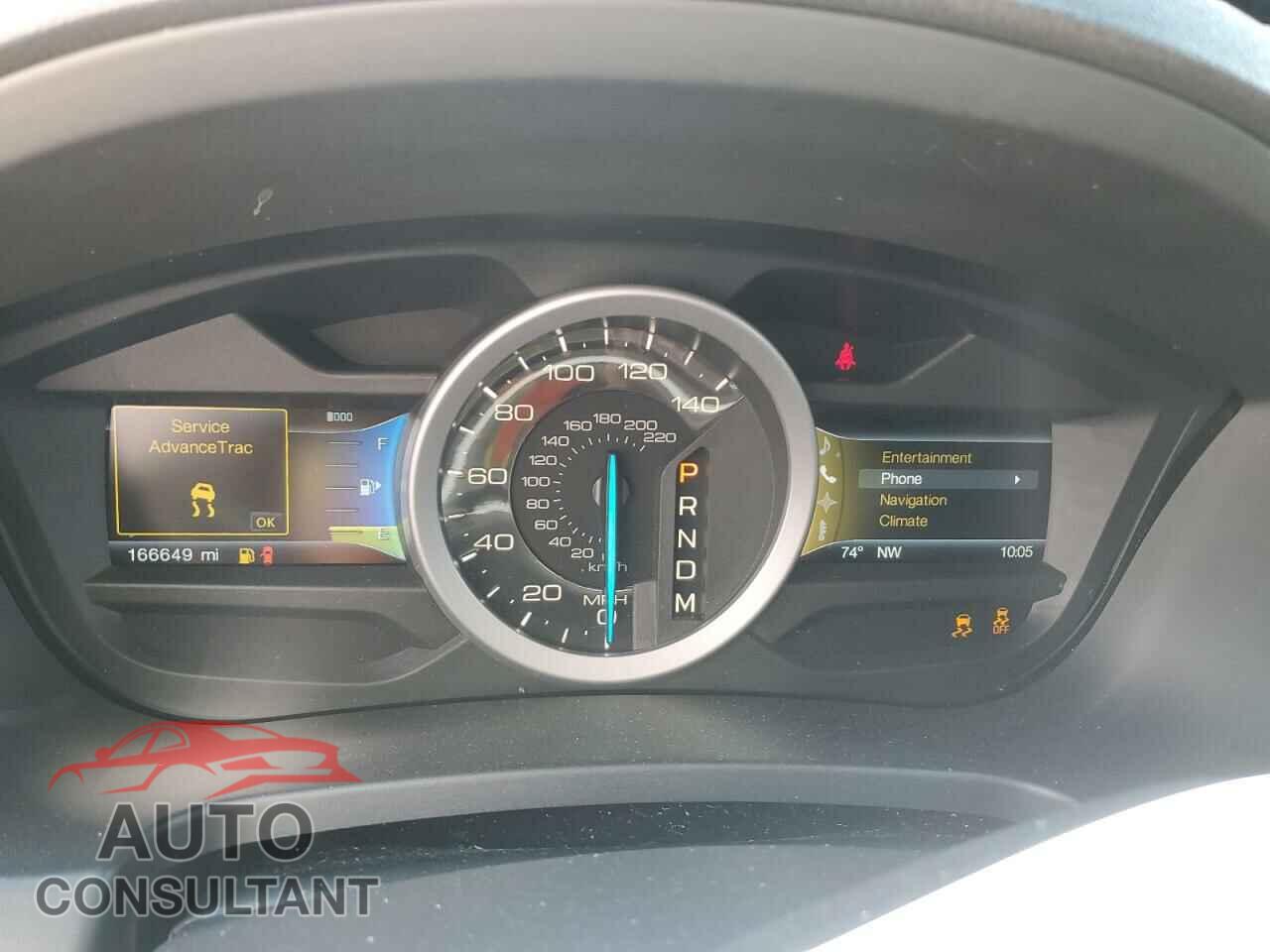 FORD EXPLORER 2012 - 1FMHK8D83CGA97424