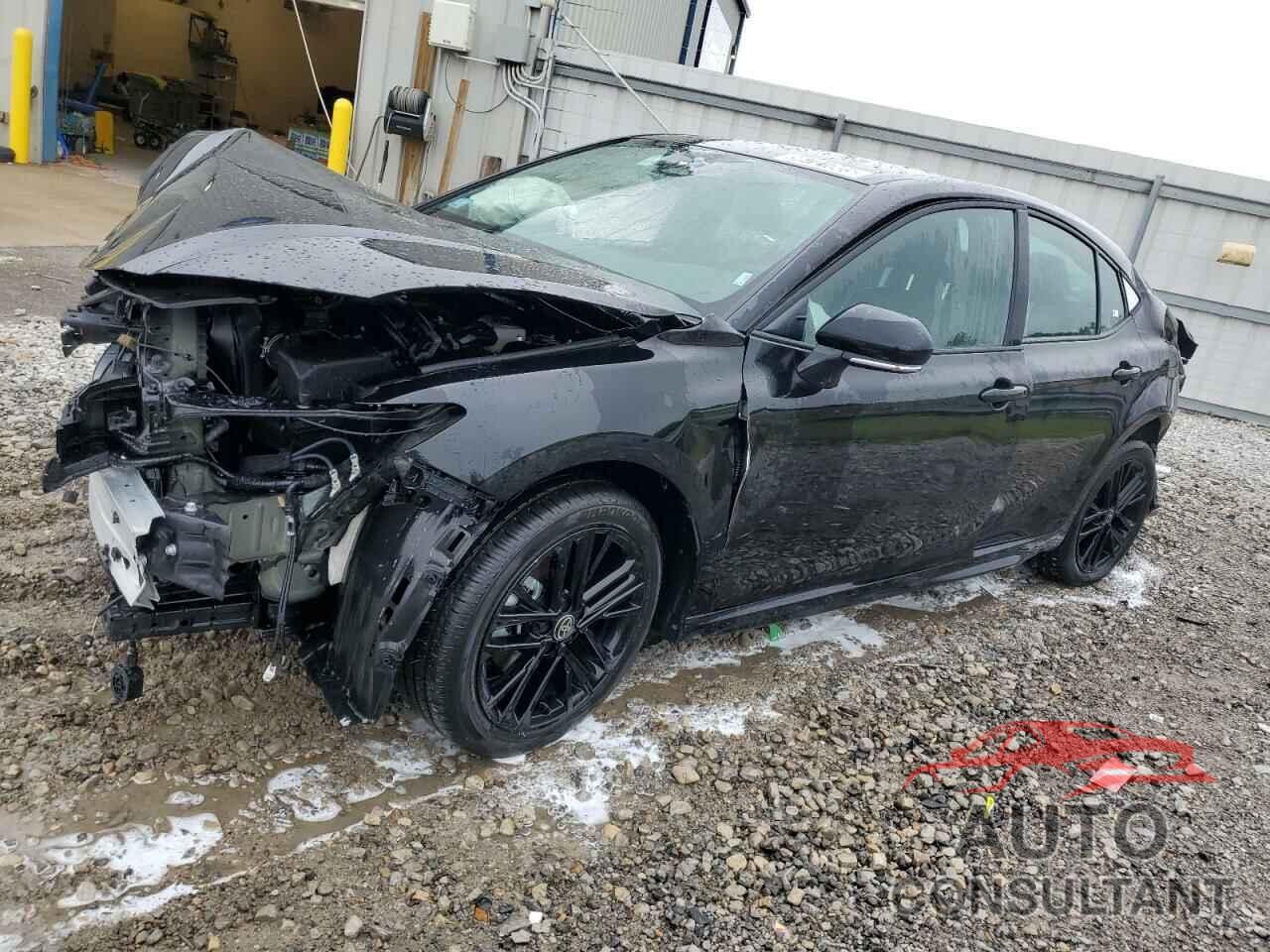 TOYOTA CAMRY 2025 - 4T1DAACK8SU108813