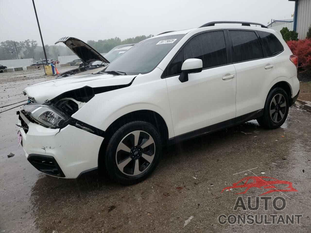 SUBARU FORESTER 2018 - JF2SJAGCXJH469662