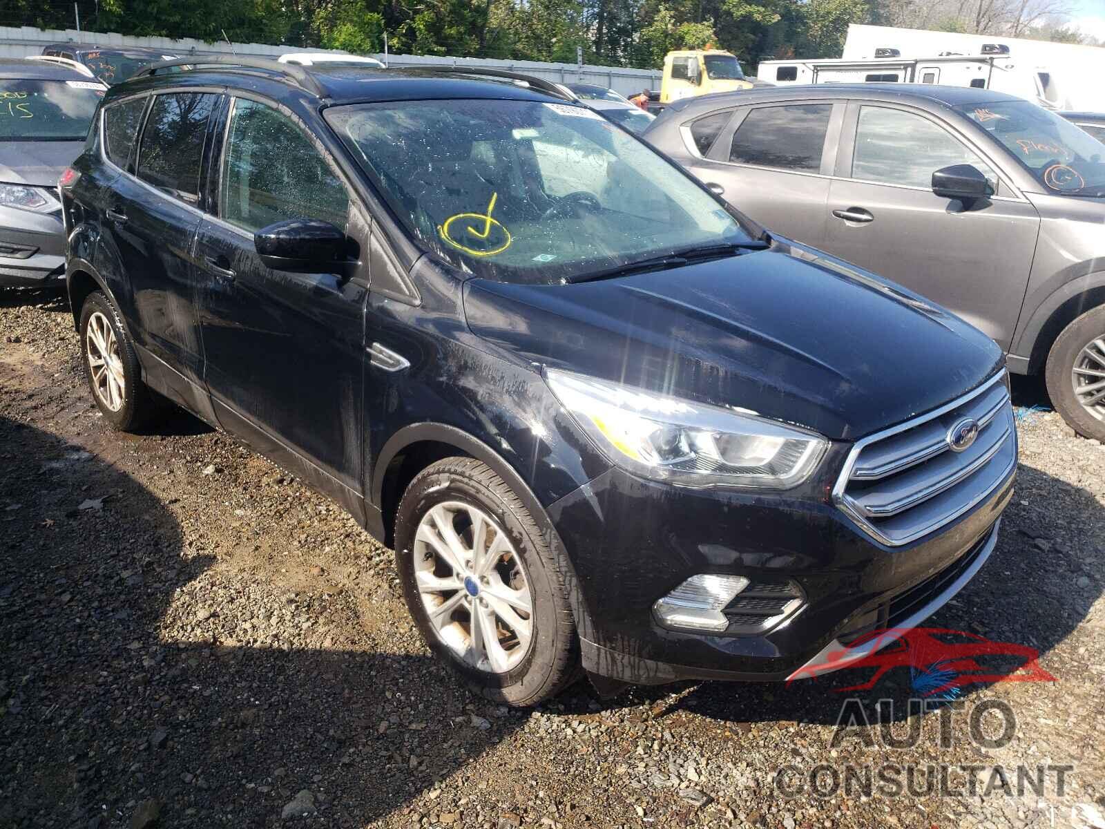 FORD ESCAPE 2017 - 1FMCU0GD7HUA87440
