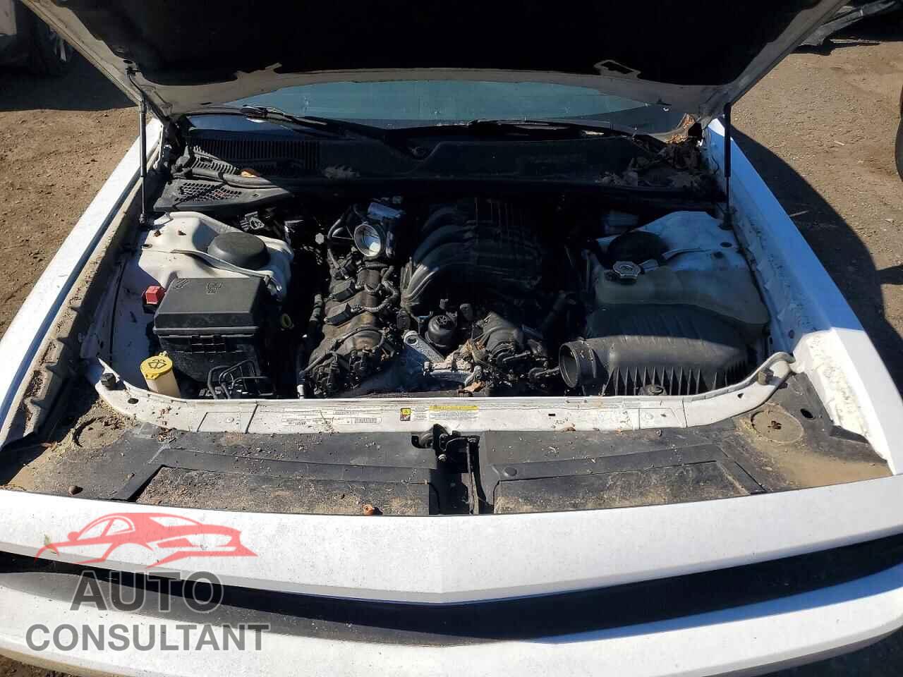 DODGE CHALLENGER 2011 - 2B3CJ4DG8BH586052