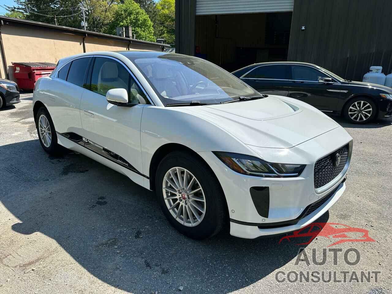 JAGUAR I-PACE 2020 - SADHB2S14L1F85119