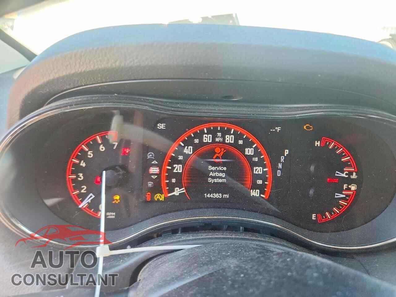 DODGE DURANGO 2019 - 1C4RDJDG9KC663531