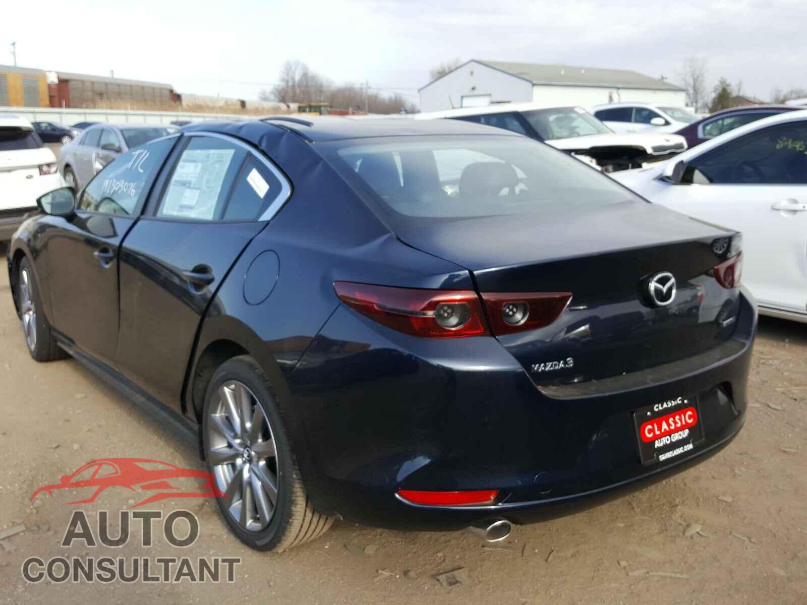 MAZDA 3 2021 - JM1BPABLXM1303076