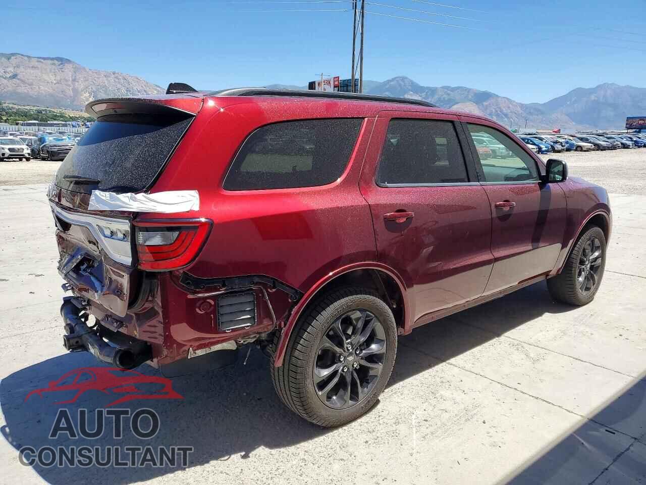 DODGE DURANGO 2024 - 1C4RDJDG5RC193850