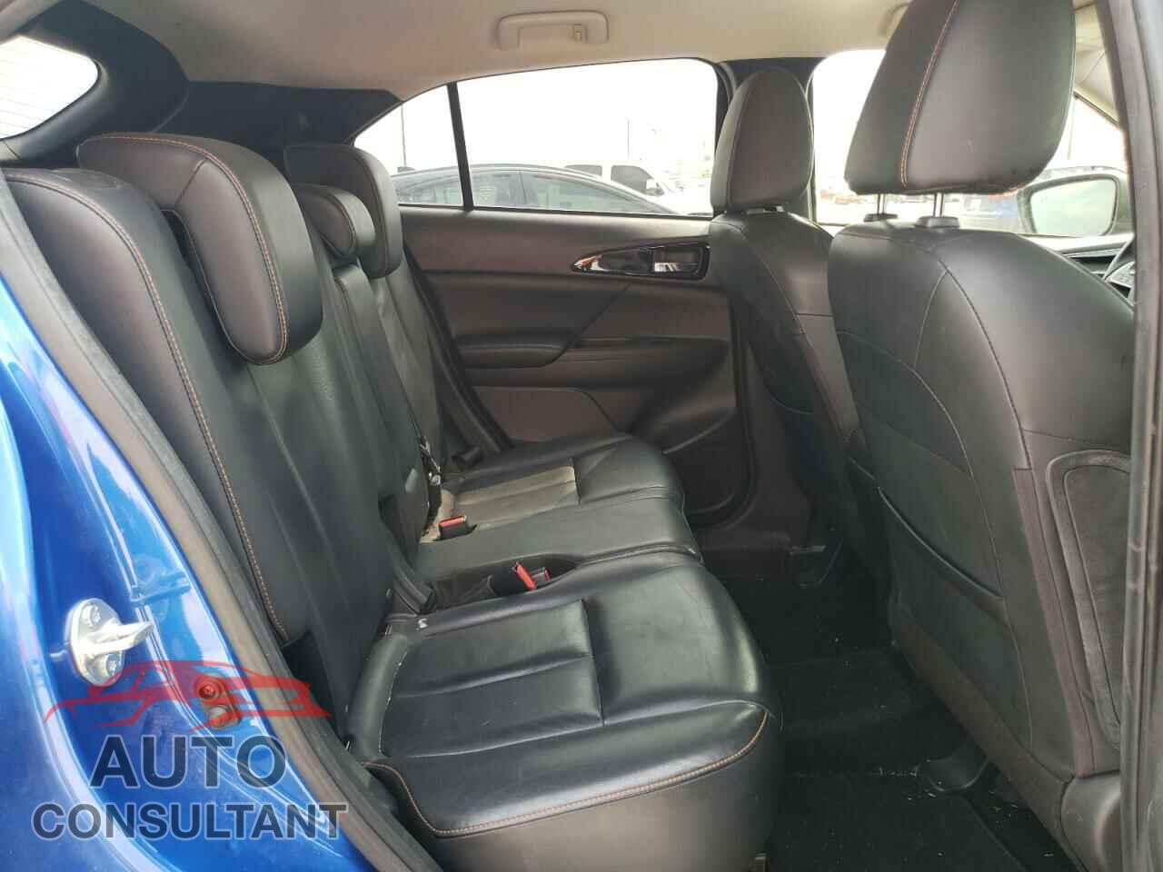 MITSUBISHI ECLIPSE 2019 - JA4AT5AA3KZ000566