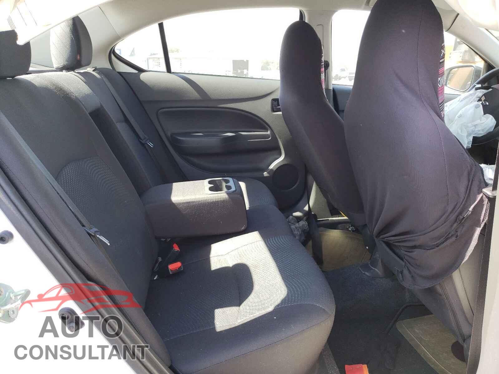 MITSUBISHI MIRAGE 2019 - ML32F3FJ3KHF08370