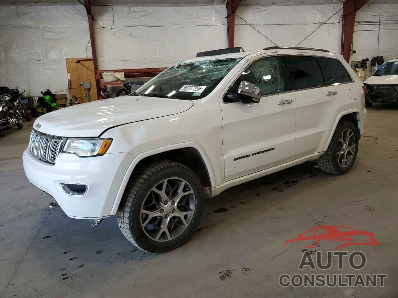 JEEP GRAND CHER 2021 - 1C4RJFCGXMC581141