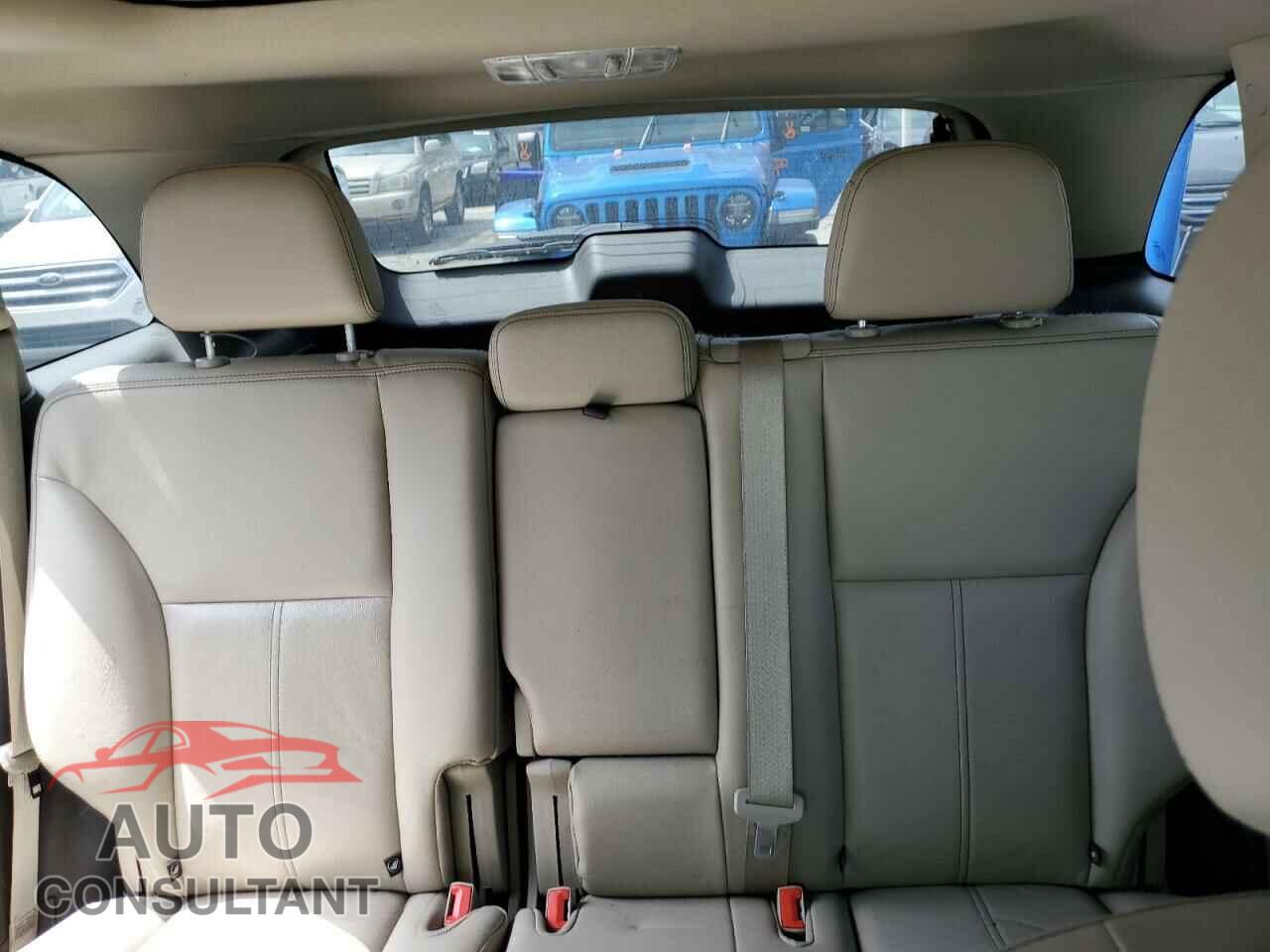 FORD EDGE 2014 - 2FMDK3JC3EBB35576