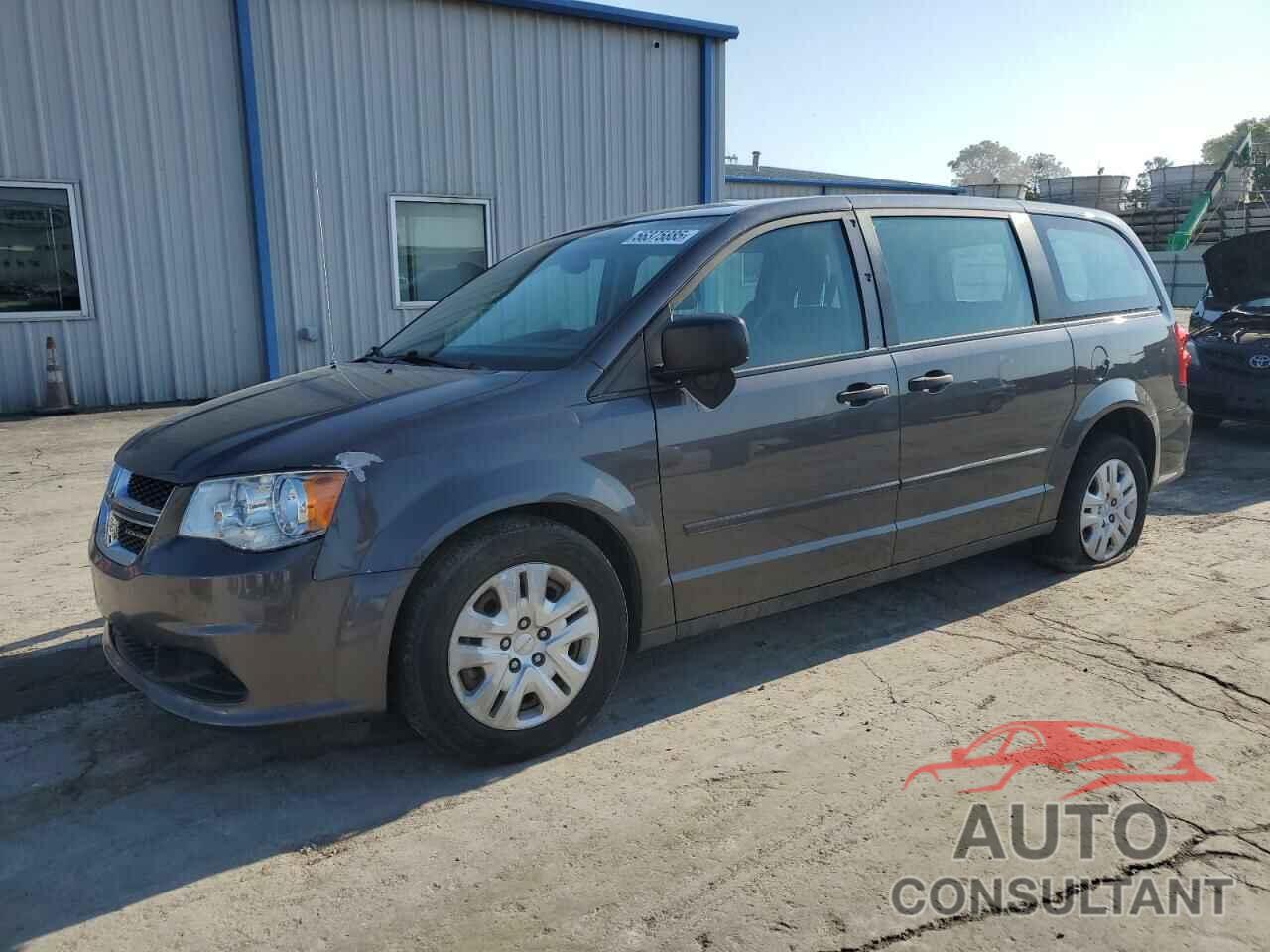 DODGE CARAVAN 2015 - 2C4RDGBG9FR635019