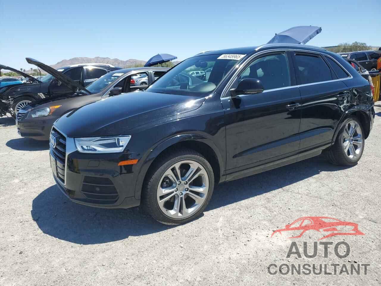 AUDI Q3 2016 - WA1BFCFS2GR021871