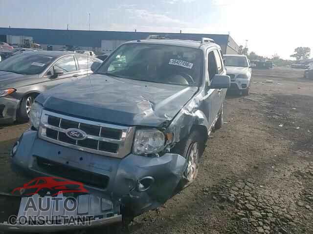 FORD ESCAPE 2012 - 1FMCU0E71CKA13917