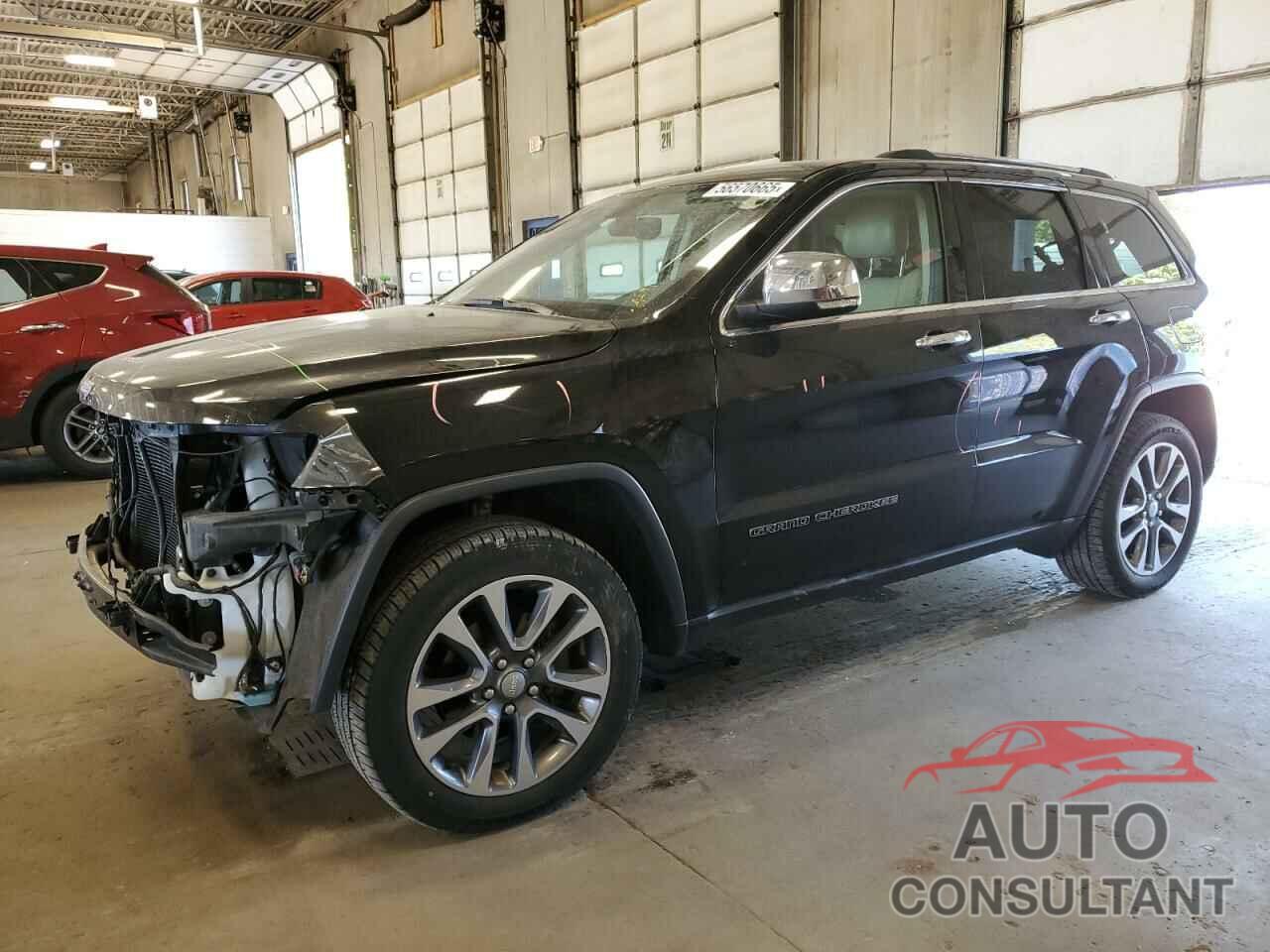 JEEP GRAND CHER 2018 - 1C4RJFBG2JC140584