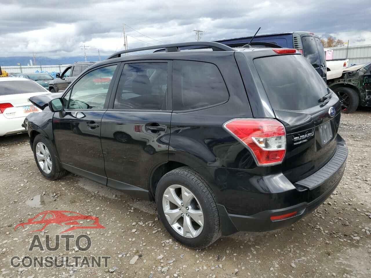 SUBARU FORESTER 2014 - JF2SJAEC3EH512005
