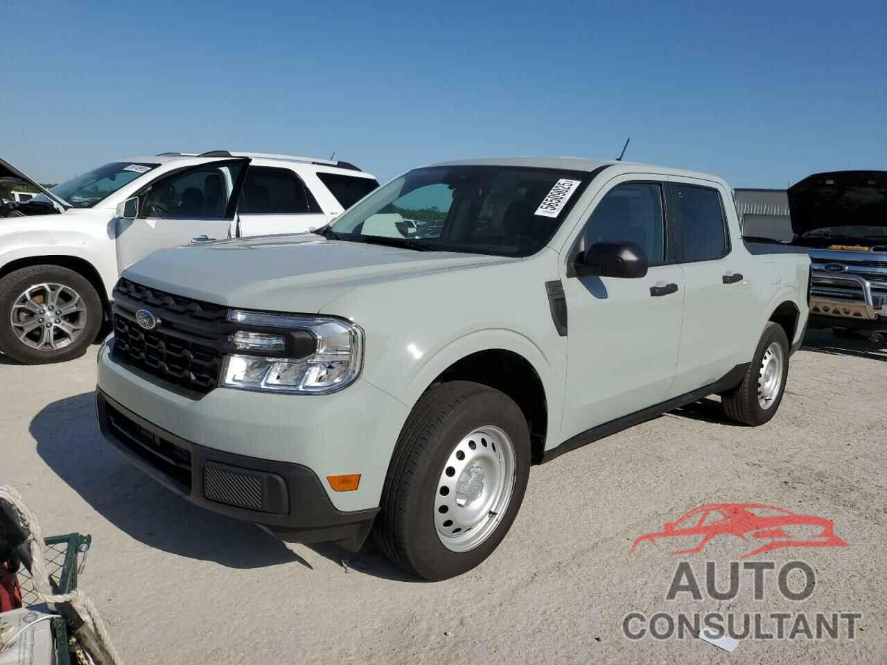 FORD MAVERICK 2024 - 3FTTW8A31RRA12254