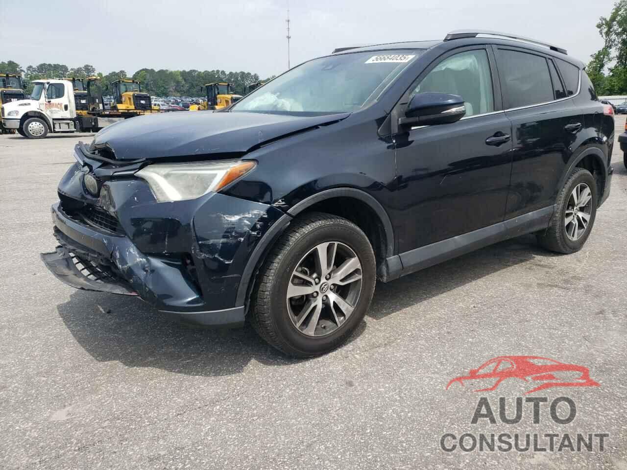 TOYOTA RAV4 2018 - 2T3WFREV4JW420696