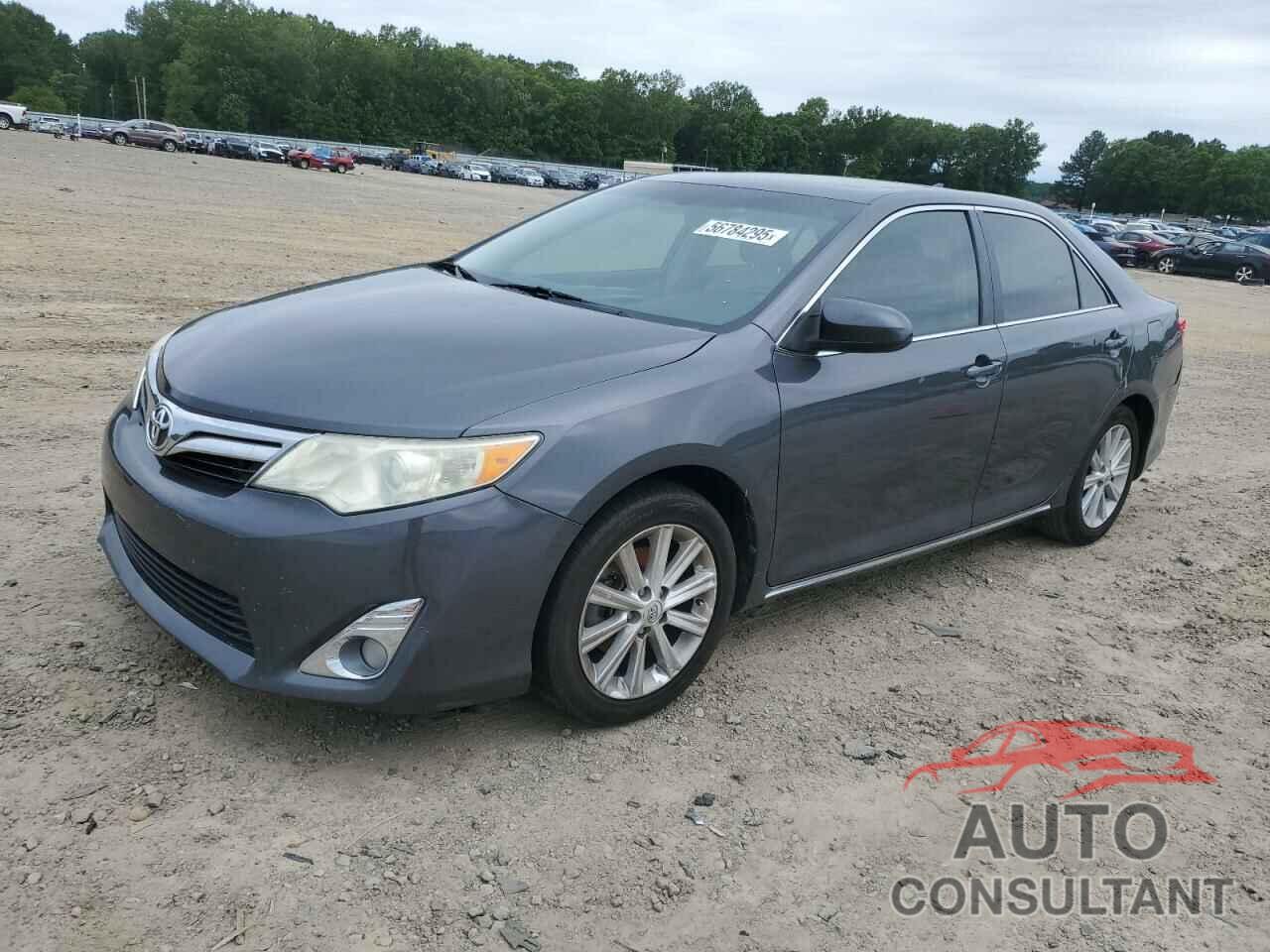 TOYOTA CAMRY 2012 - 4T1BK1FK2CU510019