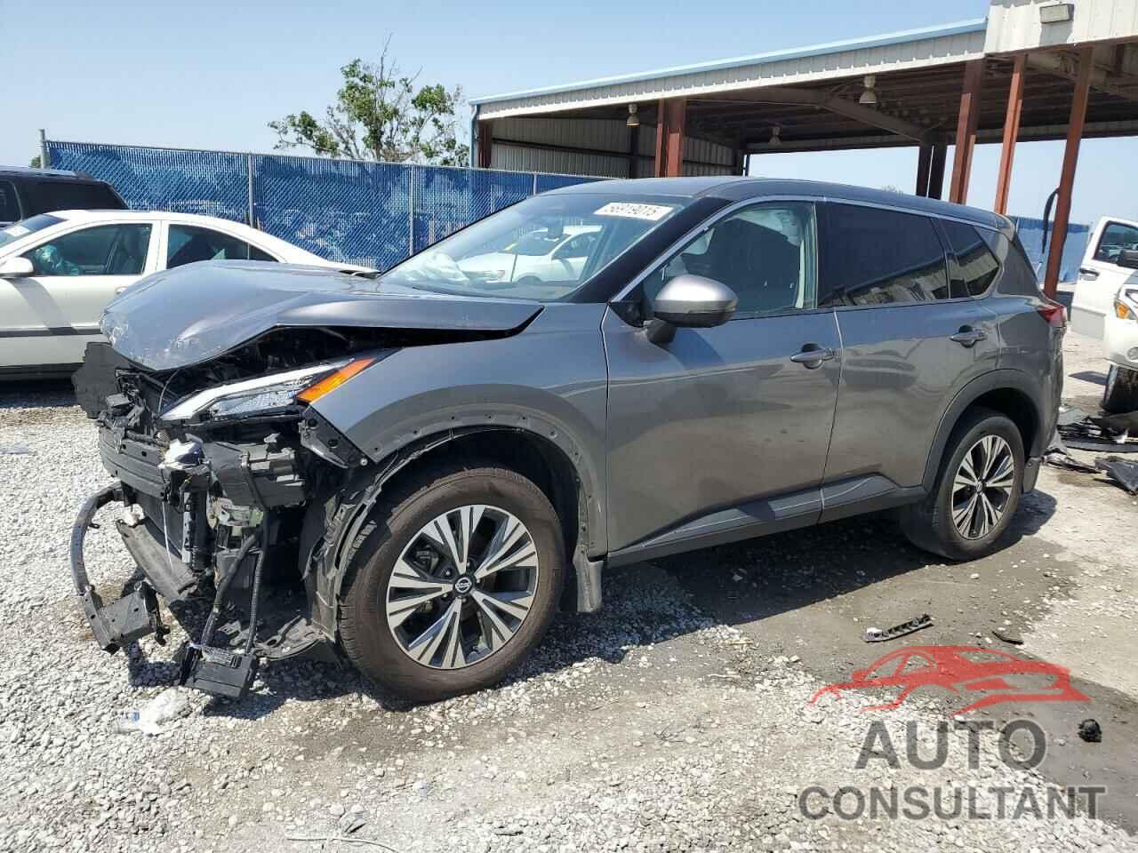 NISSAN ROGUE 2021 - JN8AT3BA4MW000433