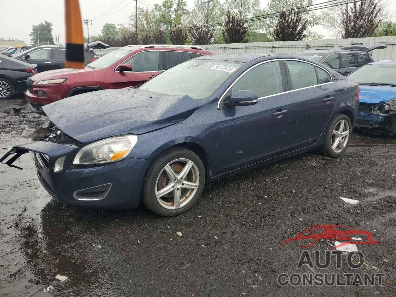 VOLVO S60 2012 - YV1622FS2C2100676