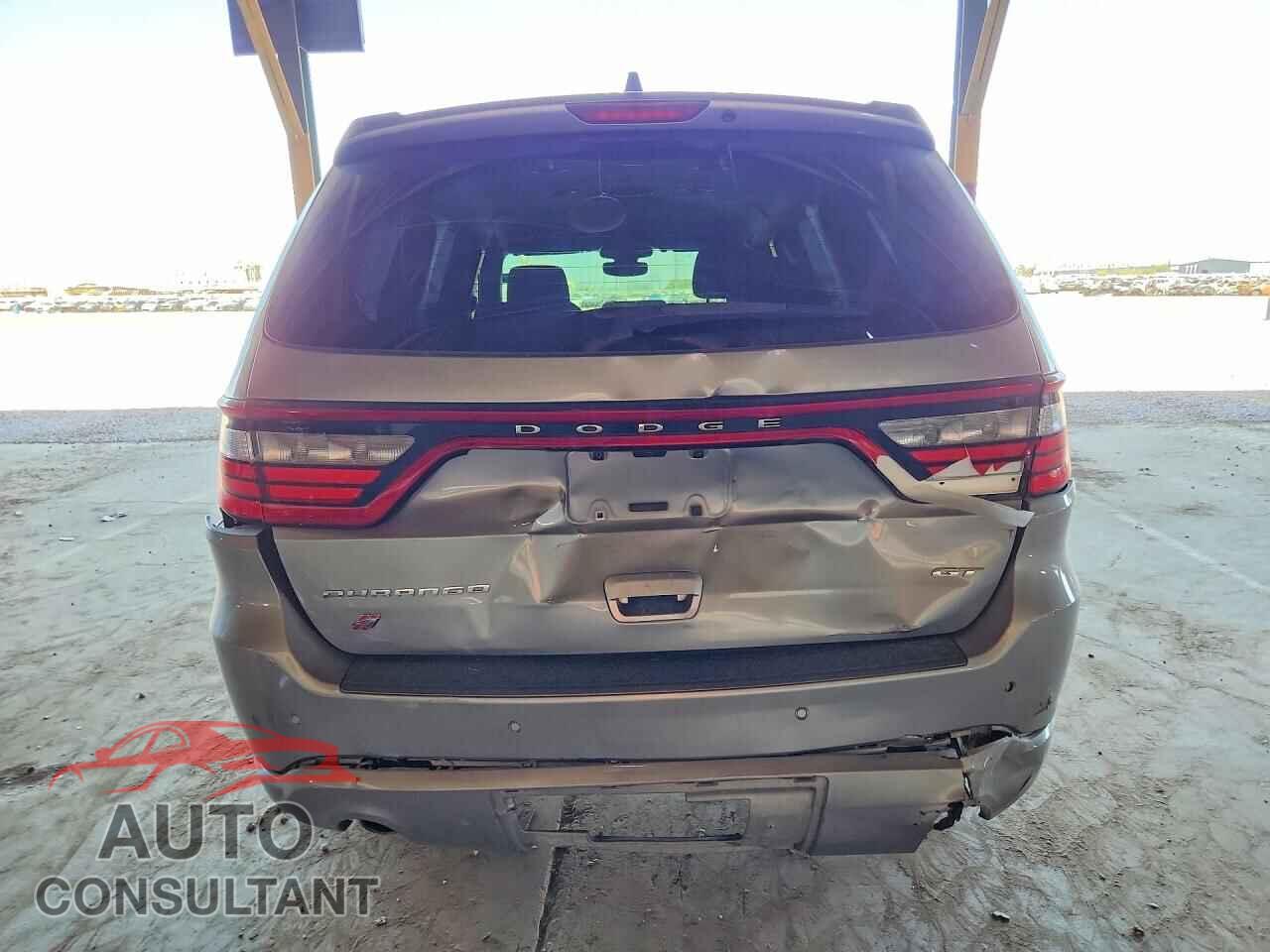 DODGE DURANGO 2020 - 1C4RDJDG1LC286470