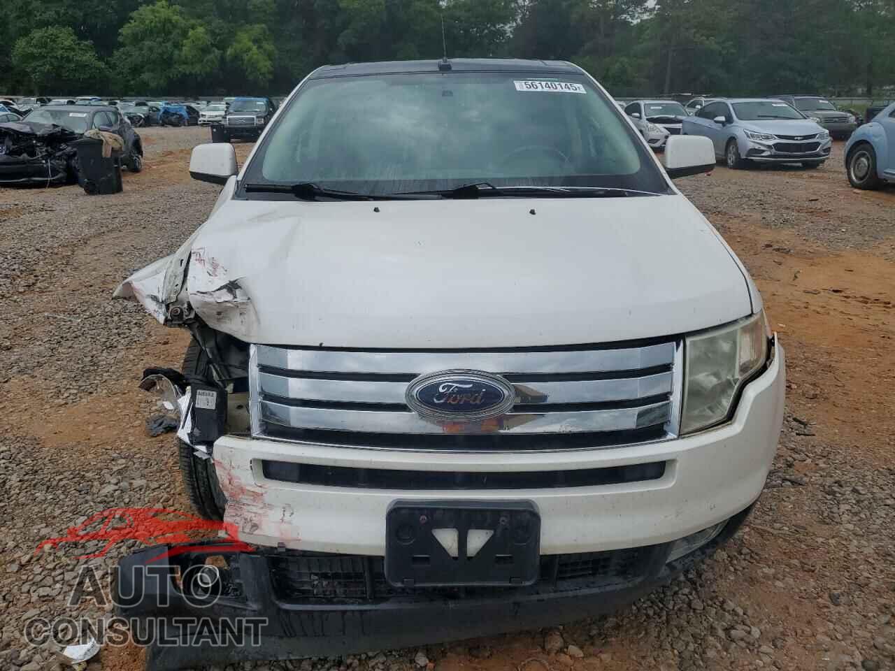 FORD EDGE 2010 - 2FMDK3KC4ABB41363